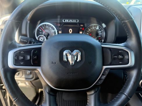 Used 2020 RAM 1500 Lone Star image 28