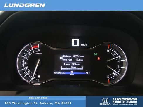 Used 2023 Honda Ridgeline RTL image 6