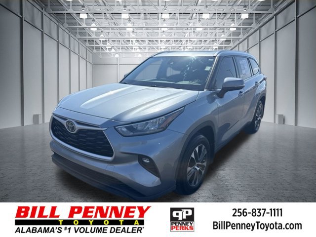 Used 2020 Toyota Highlander XLE AWD/4WD 360° Tour
