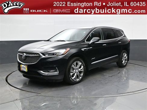 Certified 2018 Buick Enclave Avenir w/ Trailering Package image 1