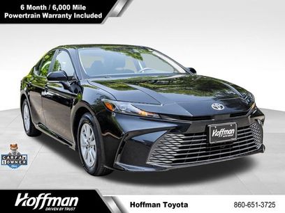 Certified 2026 Toyota Camry LE