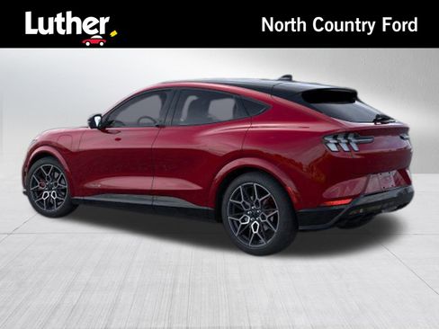 New 2025 Ford Mustang Mach-E GT w/ Interior Protection Package image 4