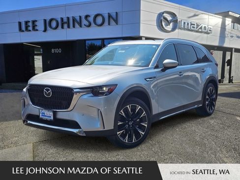 Used 2024 MAZDA CX-90 Plug-In Hybrid w/ Premium Pkg AWD/4WD image 1