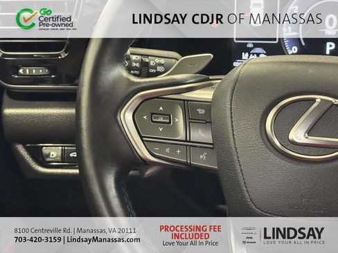 Used 2024 Lexus NX 350 AWD w/ Cold Area Package image 30
