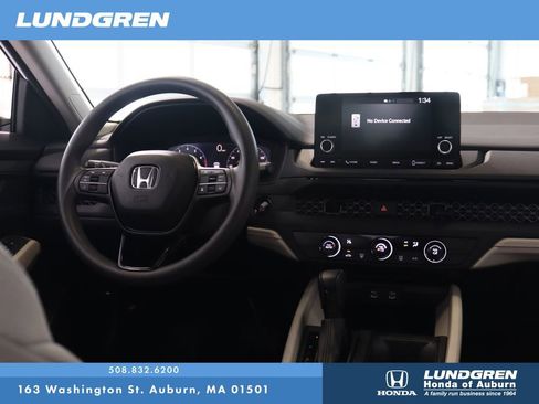 Used 2024 Honda Accord LX image 4