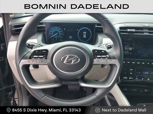 Used 2024 Hyundai Tucson SEL image 18