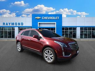 Certified 2017 Cadillac XT5 Luxury w/ Driver Awareness Package AWD/4WD video 1
