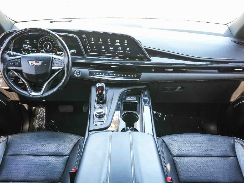 Used 2024 Cadillac Escalade ESV Sport AWD/4WD image 12