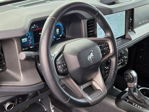 Certified 2025 Ford Bronco Big Bend AWD/4WD image 18