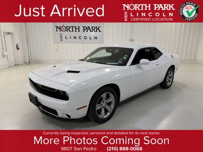 Used 2015 Dodge Challenger SXT