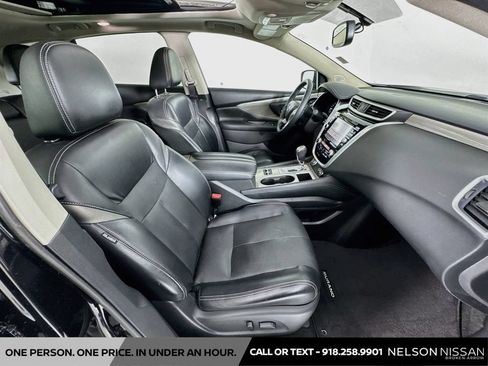 Used 2018 Nissan Murano Platinum w/ Cargo Package AWD/4WD image 30