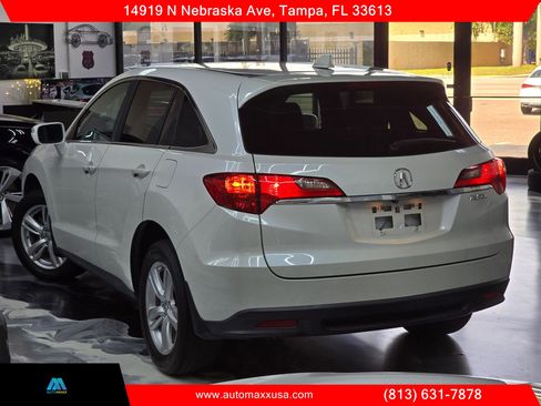 Used 2015 Acura RDX FWD image 31