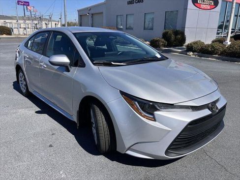 Certified 2026 Toyota Corolla LE image 7