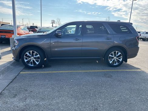 Used 2014 Dodge Durango R/T w/ Premium Nappa Leather Group image 4