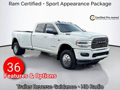Certified 2021 RAM 3500 Laramie