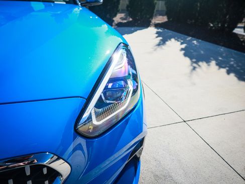 Used 2020 BMW Z4 sDrive30i w/ Executive Package image 6