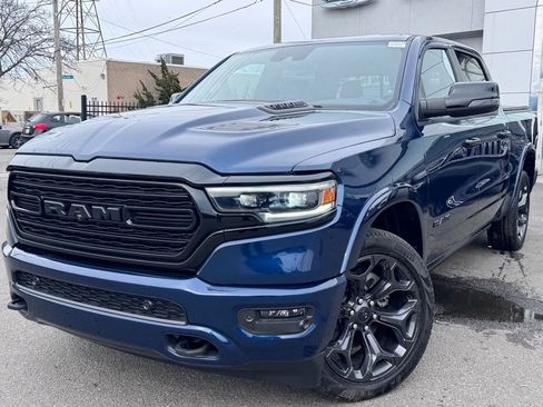 Used 2024 RAM 1500 Limited image 3