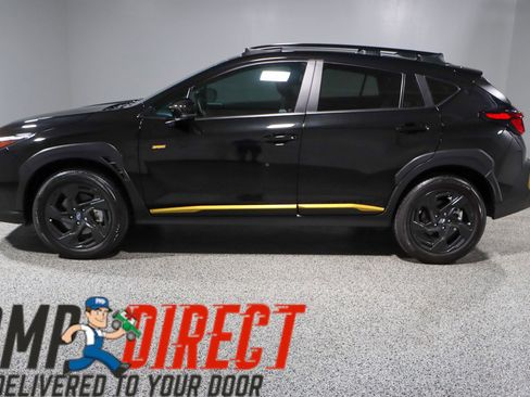 Used 2024 Subaru Crosstrek 2.5i Sport image 10