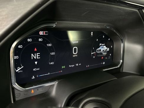 New 2026 GMC Sierra 1500 AT4X AWD/4WD image 11