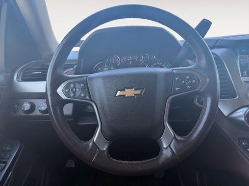 Used 2015 Chevrolet Tahoe LTZ image 8