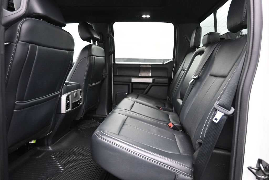 Used 2022 Ford F250 Lariat w/ Lariat Ultimate Package AWD/4WD image 18