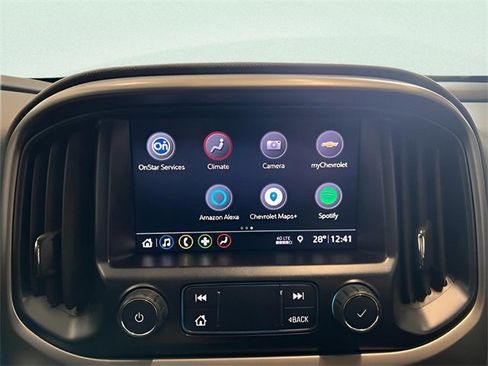 Used 2020 Chevrolet Colorado Z71 image 21