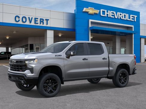 New 2026 Chevrolet Silverado 1500 LT Trail Boss w/ LT Trail Boss Premium Package AWD/4WD image 2