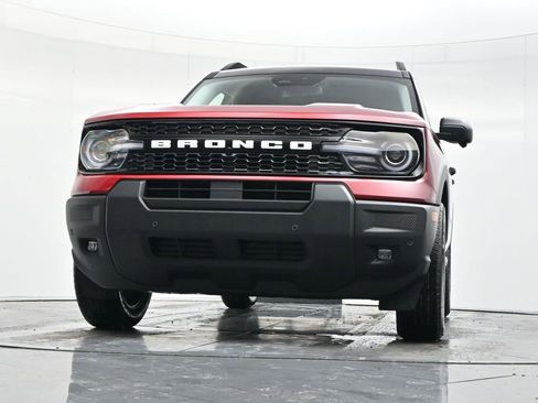 New 2026 Ford Bronco Sport Outer Banks image 44