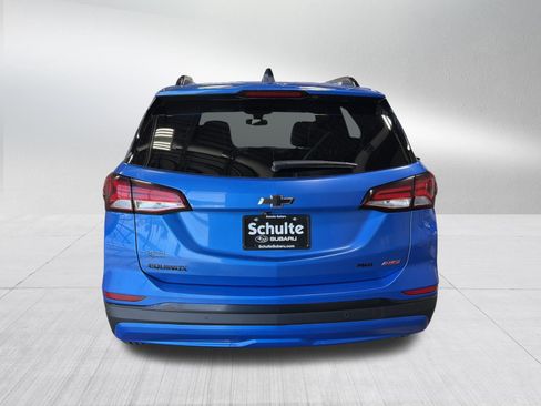Used 2024 Chevrolet Equinox RS w/ RS Leather Package AWD/4WD image 6