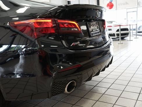 Used 2019 Acura TLX V6 w/ Technology & A-SPEC Pkg image 14