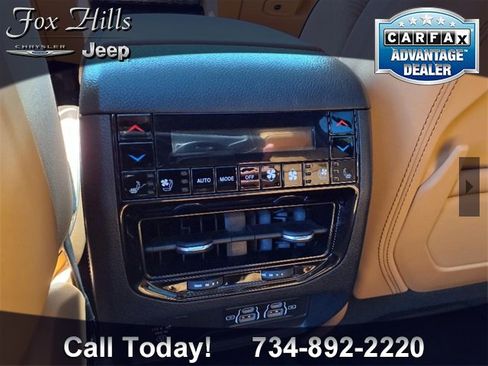 Certified 2023 Jeep Grand Cherokee L Summit image 14