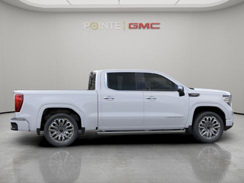 New 2026 GMC Sierra 1500 Denali Ultimate AWD/4WD image 5