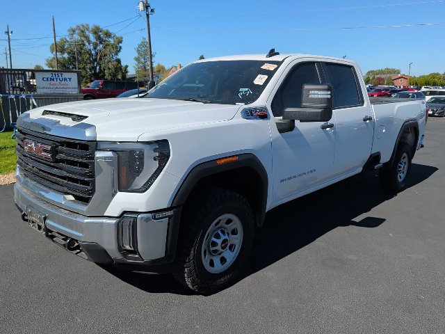 Used 2024 GMC Sierra 3500 Pro AWD/4WD image 1
