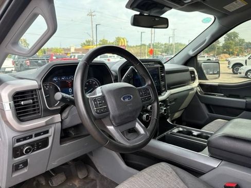 Certified 2023 Ford F150 XLT w/ Equipment Group 302A High AWD/4WD image 17
