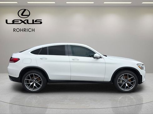 Used 2022 Mercedes-Benz GLC 300 4MATIC Coupe image 5