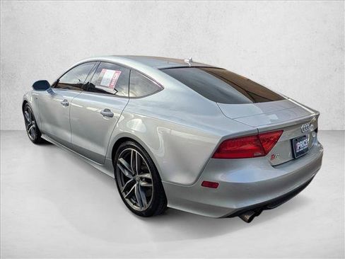 Used 2015 Audi S7 Prestige w/ Driver Assistance Package image 7