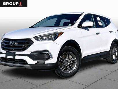 Used 2018 Hyundai Santa Fe Sport