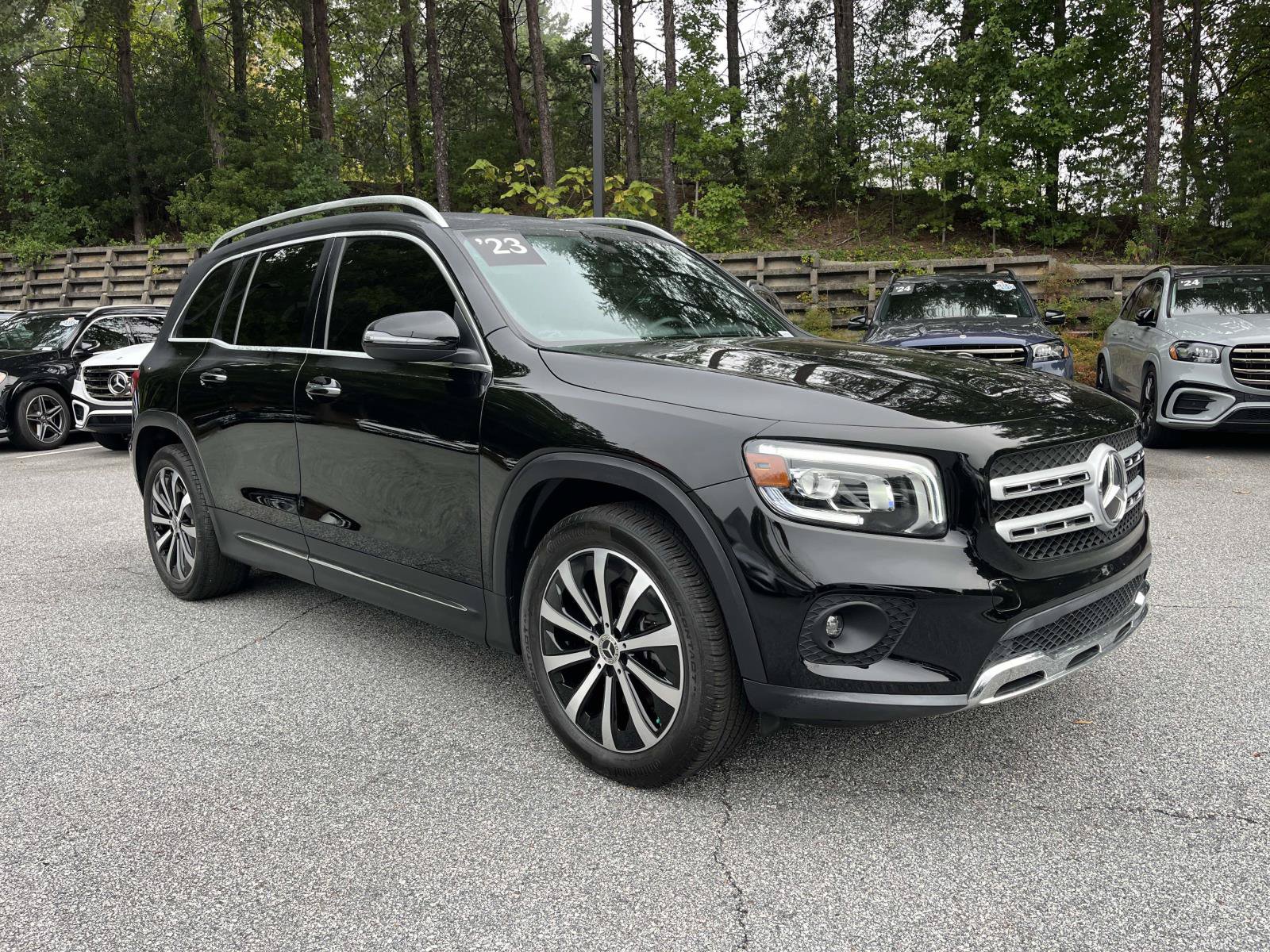 Certified 2023 Mercedes-Benz GLB 250 image 5