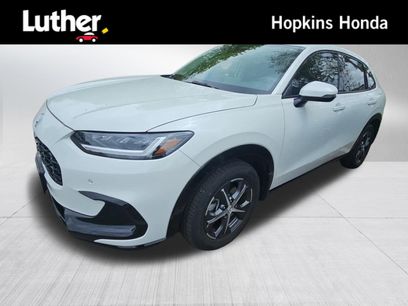 Used 2024 Honda HR-V EX-L