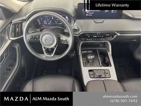 New 2025 MAZDA CX-90 Plug-In Hybrid w/ Preferred AWD/4WD image 22