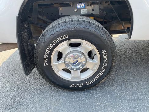 Used 2015 Ford F350 XLT w/ XLT Value Package AWD/4WD image 15