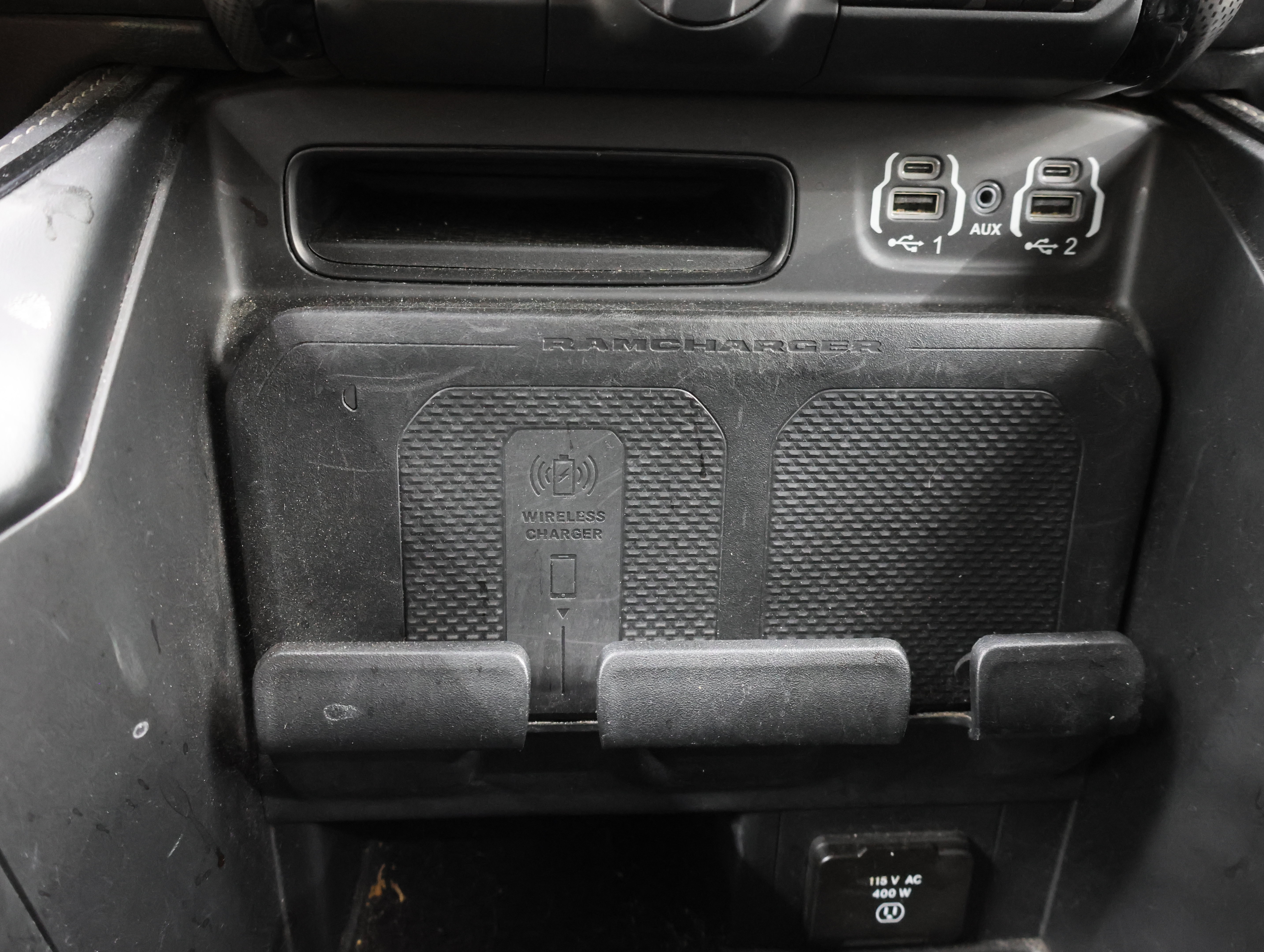 Used 2022 RAM 1500 Limited AWD/4WD image 53