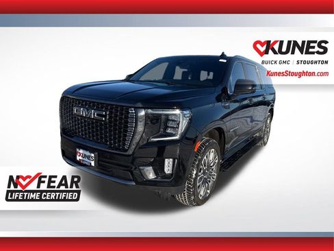 Used 2024 GMC Yukon XL Denali Ultimate AWD/4WD image 6