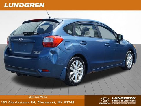 Used 2013 Subaru Impreza 2.0i Premium w/ All-Weather Pkg AWD/4WD image 3