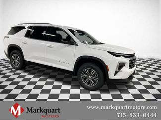 New 2026 Chevrolet Traverse LT w/ Driver Confidence Package video 1