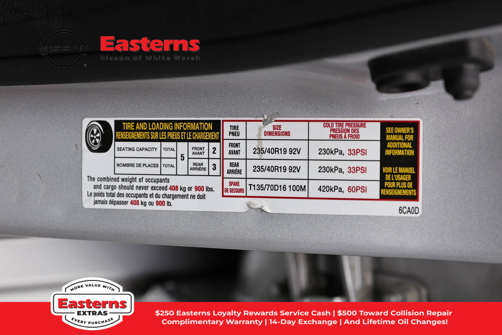 Used 2023 Nissan Altima 2.5 SR w/ SR Premium Package FWD image 35