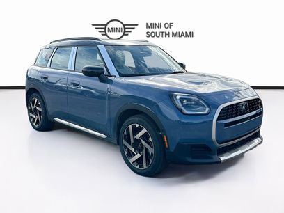 New 2026 MINI Cooper Countryman S