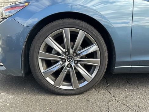 Used 2018 MAZDA MAZDA6 Grand Touring Reserve FWD image 42