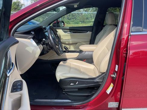 Used 2017 Cadillac XT5 FWD w/ LPO, Wheel Lock Package image 16