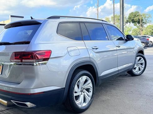 Used 2021 Volkswagen Atlas SE FWD image 9
